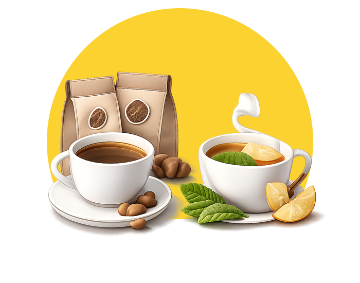 Coffee & Tea