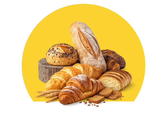 Bread & Pastries