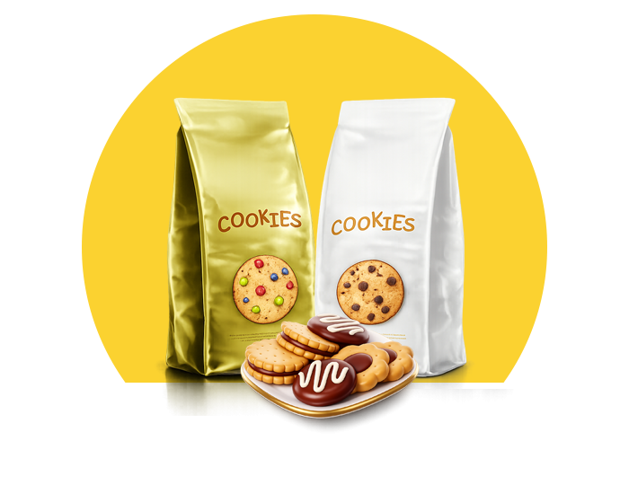 Chips, Biscuits & Snacks