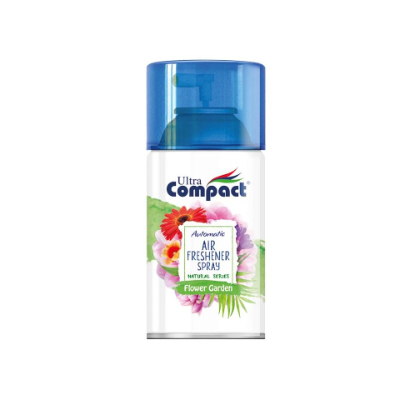 ULTRA COMPACT FLOWER GARDEN AUTOMATIC AIR FRESHENER, 250ML