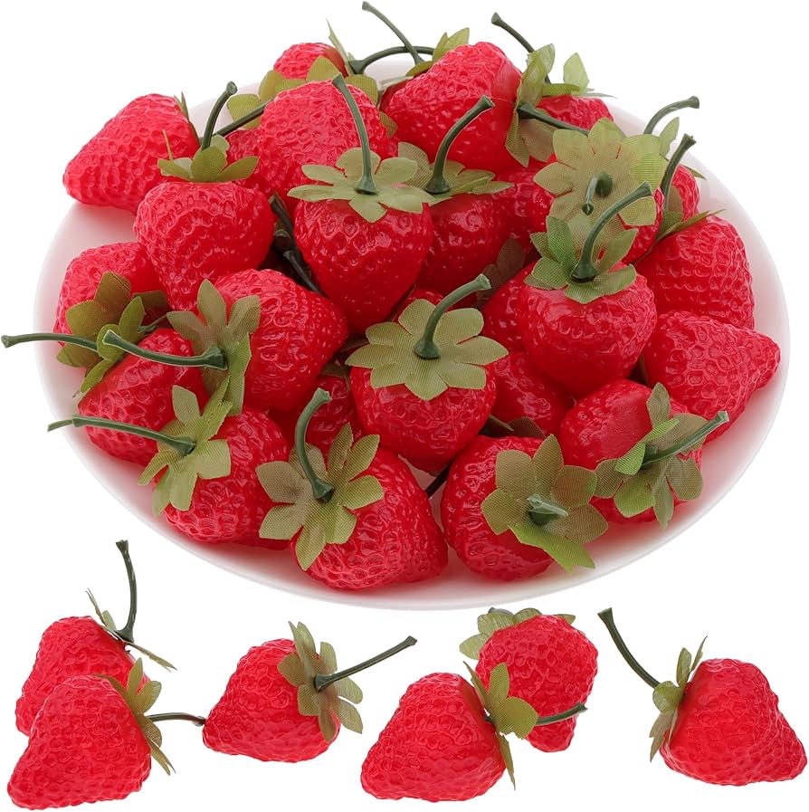 Strawberry 5Pcs*20