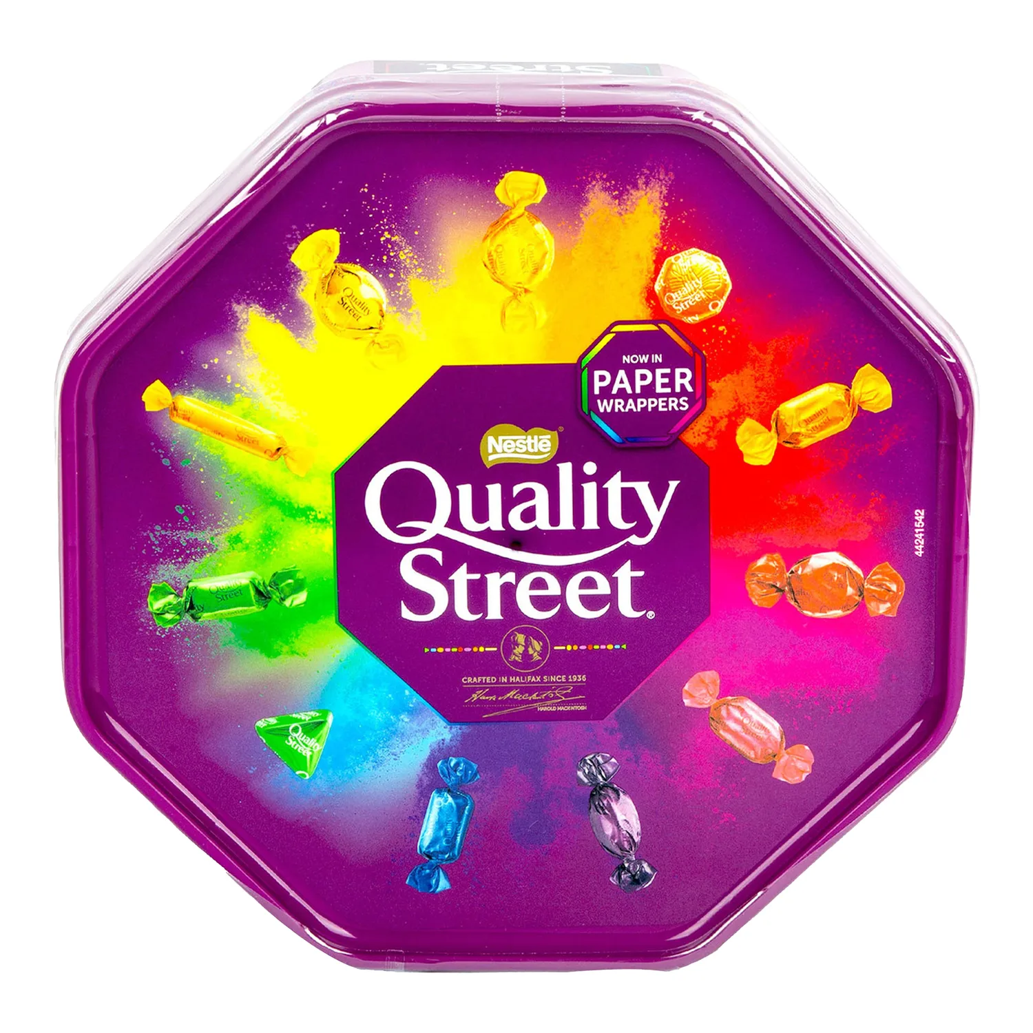 Nestle Quality Street Tub, 550g