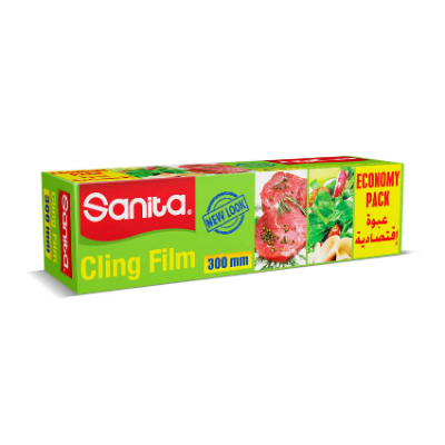 Clingsanita  Film 300sqft 902308