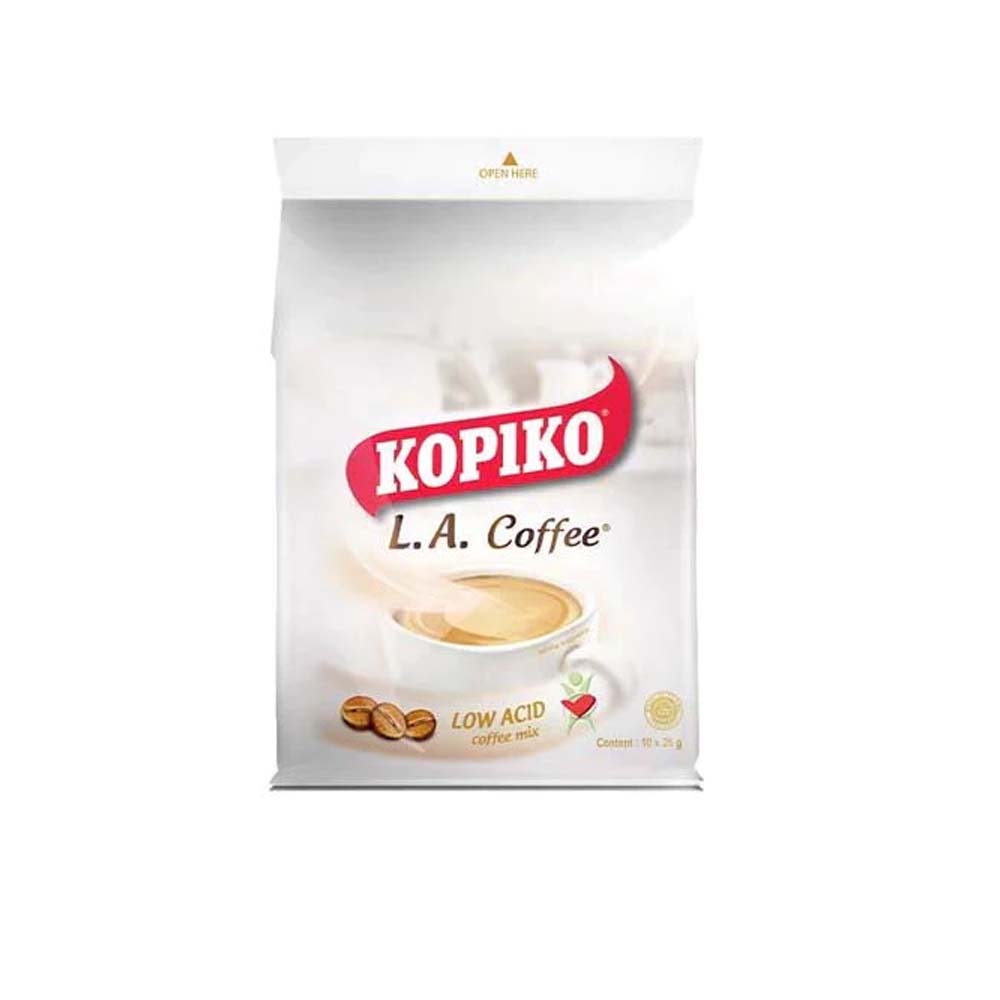 Kopiko Low ACID Coffee