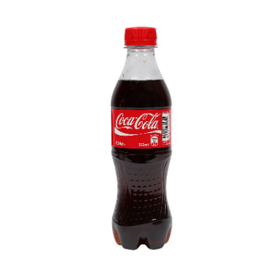 Coca Cola Original Taste Soft Drink Pet, 350ML