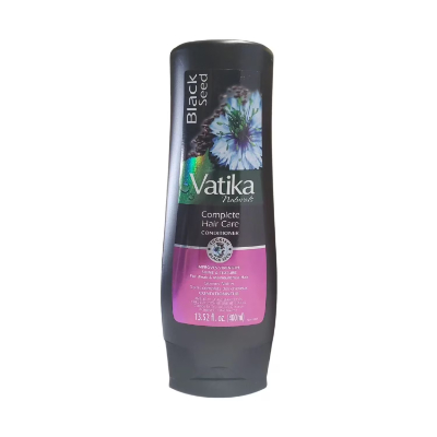 Dabur Vatika Black Seed Strength & Shine Conditioner, 400ML