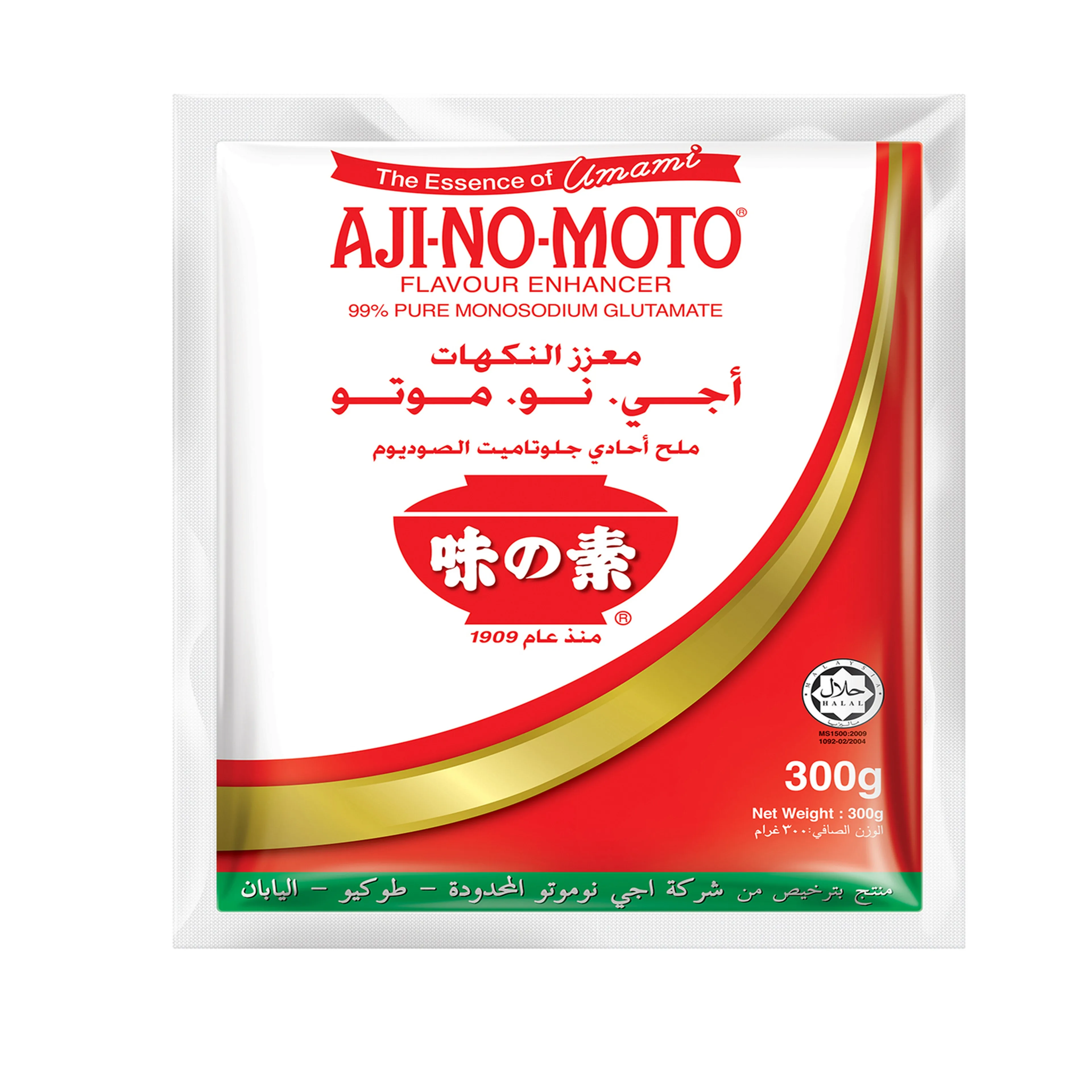 Ajinomoto Monosodium Flavour Enhancer, 300g