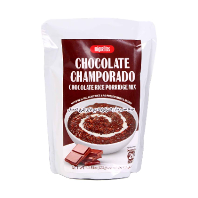 Miguelitos Chocolate Champorado Mix, 520g