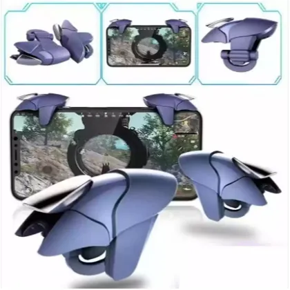 BLUE SHARK CH-5_PUBG GAMING TRIGGER CONTROLLER