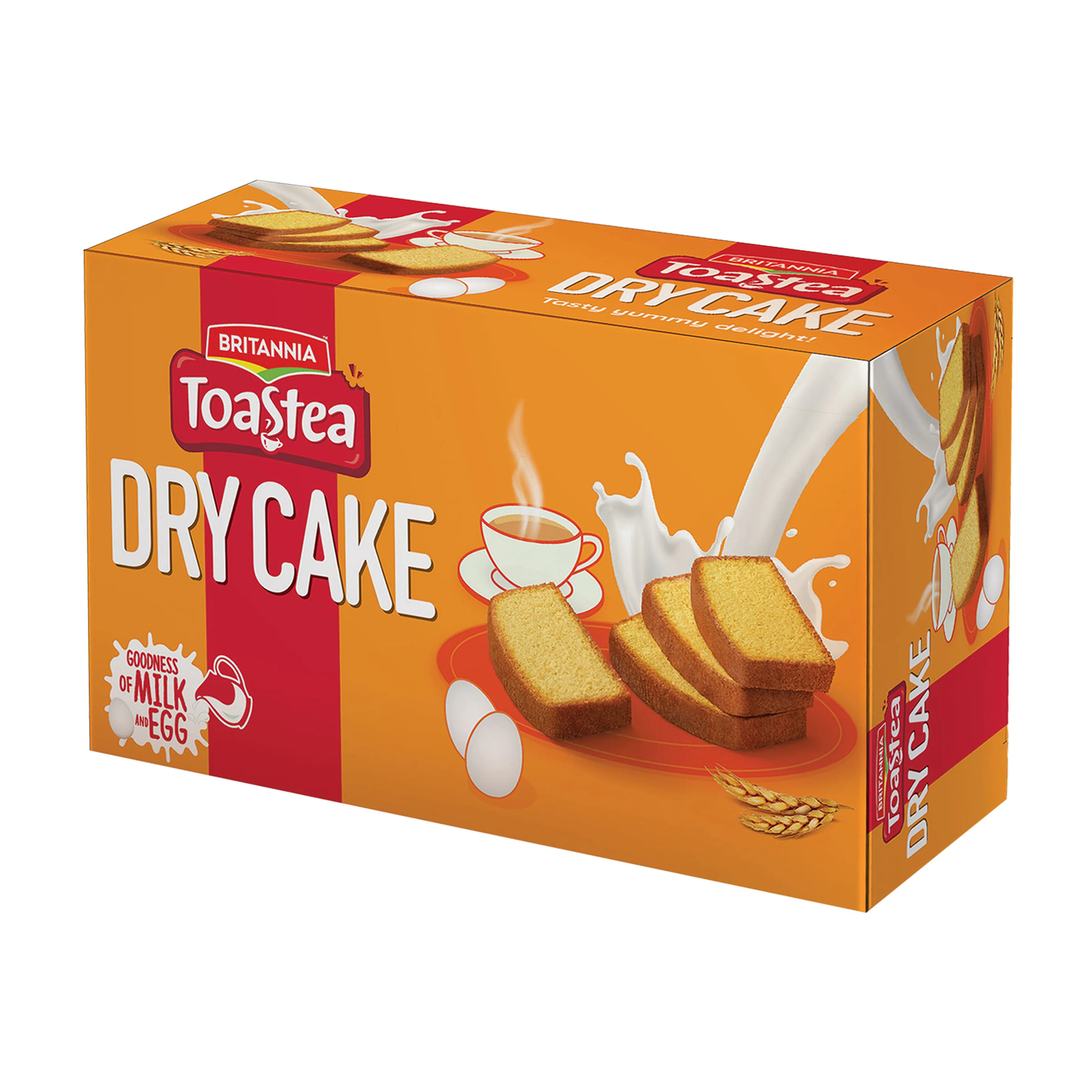 Britannia Dry Cake 80GM