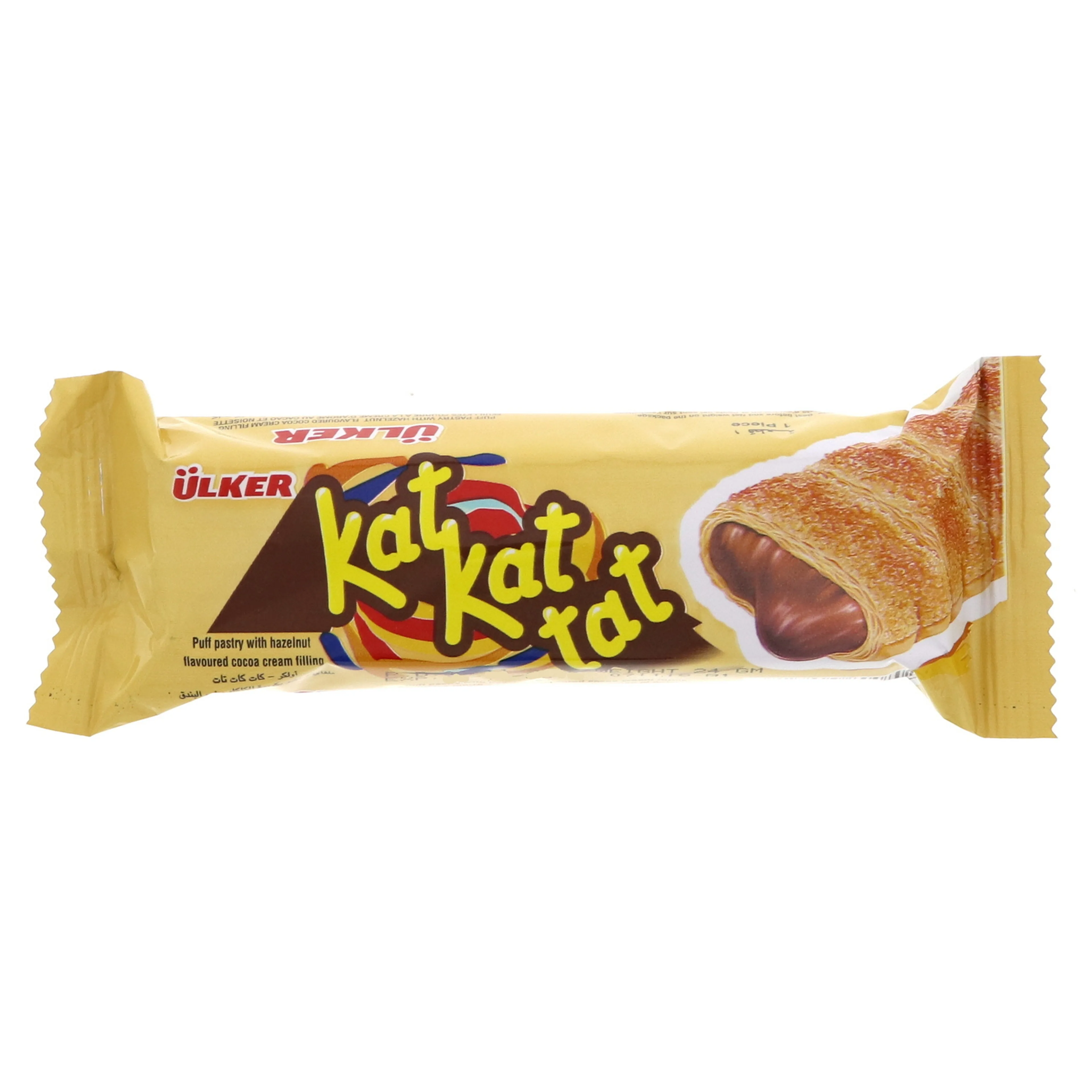 Ulker Kat Kat Tat 26 G