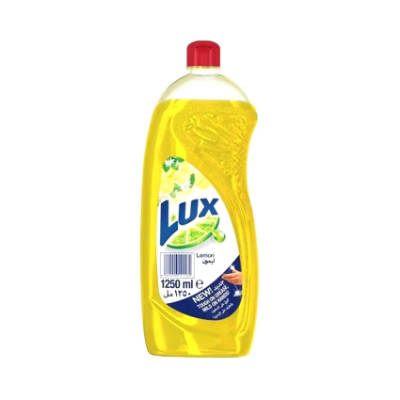 Lux Dish Washing Lemon 1.25 Ltr