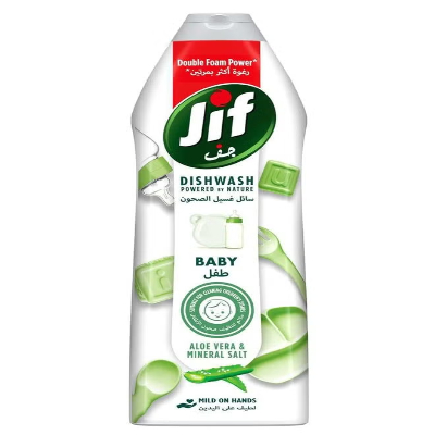 Jif Baby Hand Dishwashing Liquid, 670ML