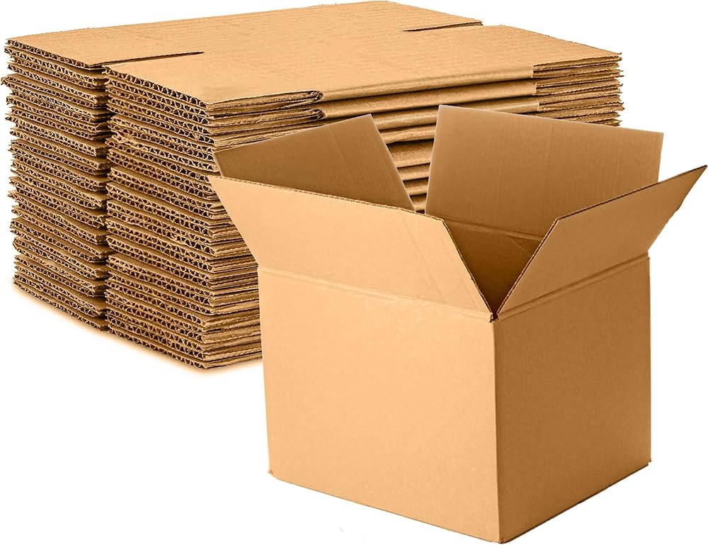 Cargo Packing Box Xxl