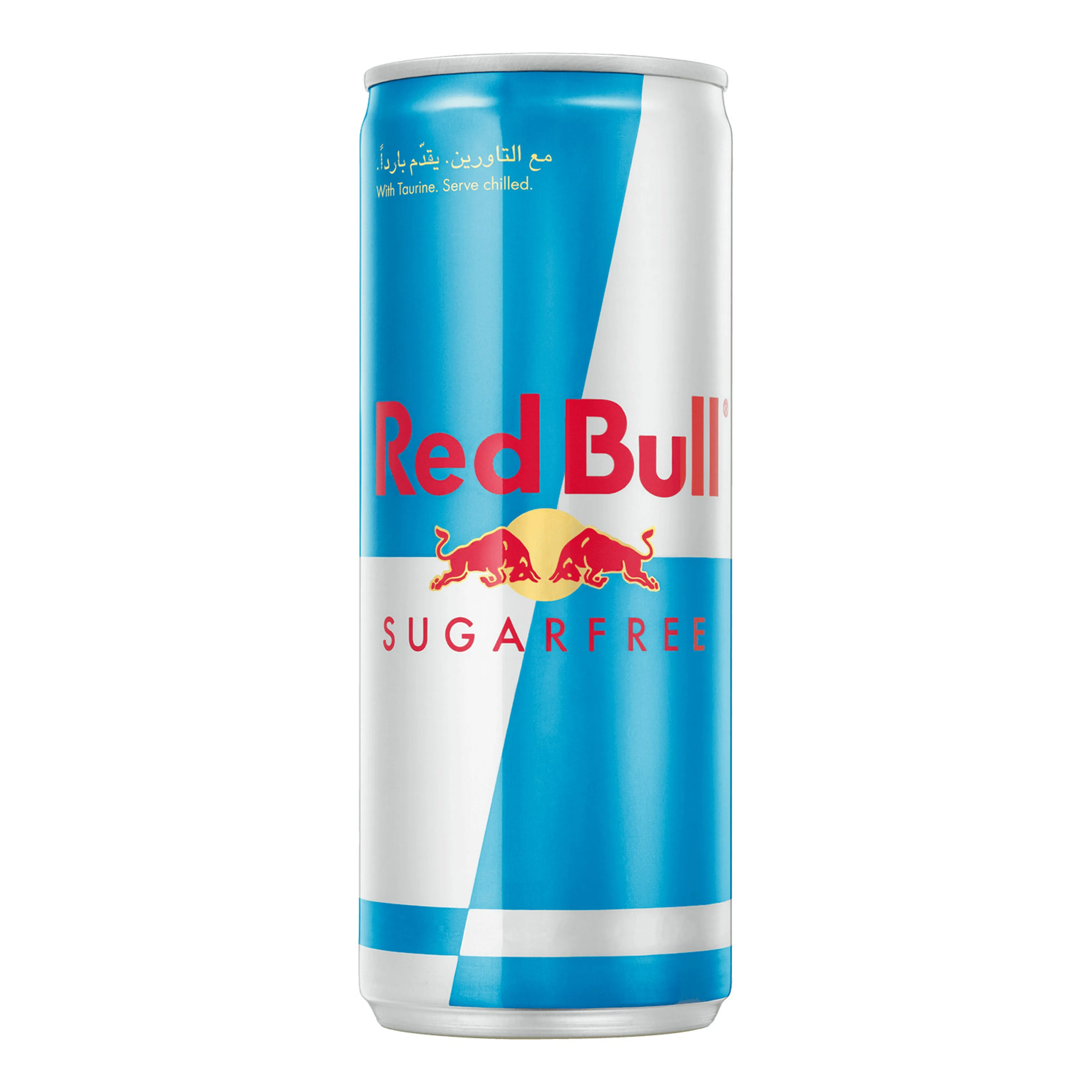Red Bull Sugar Free Energy Drink, 250ML