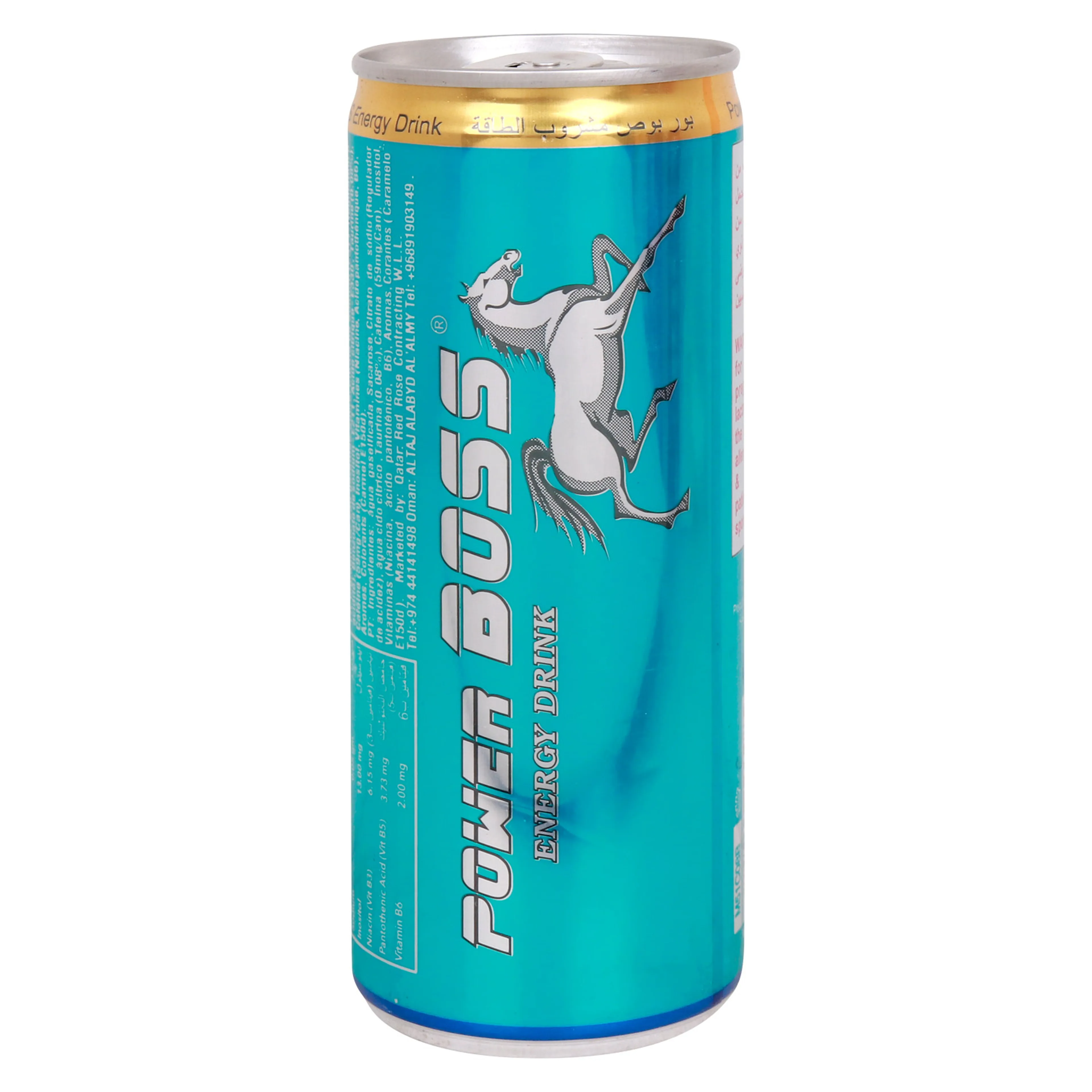 Power Boss Energy Drink 250 ML