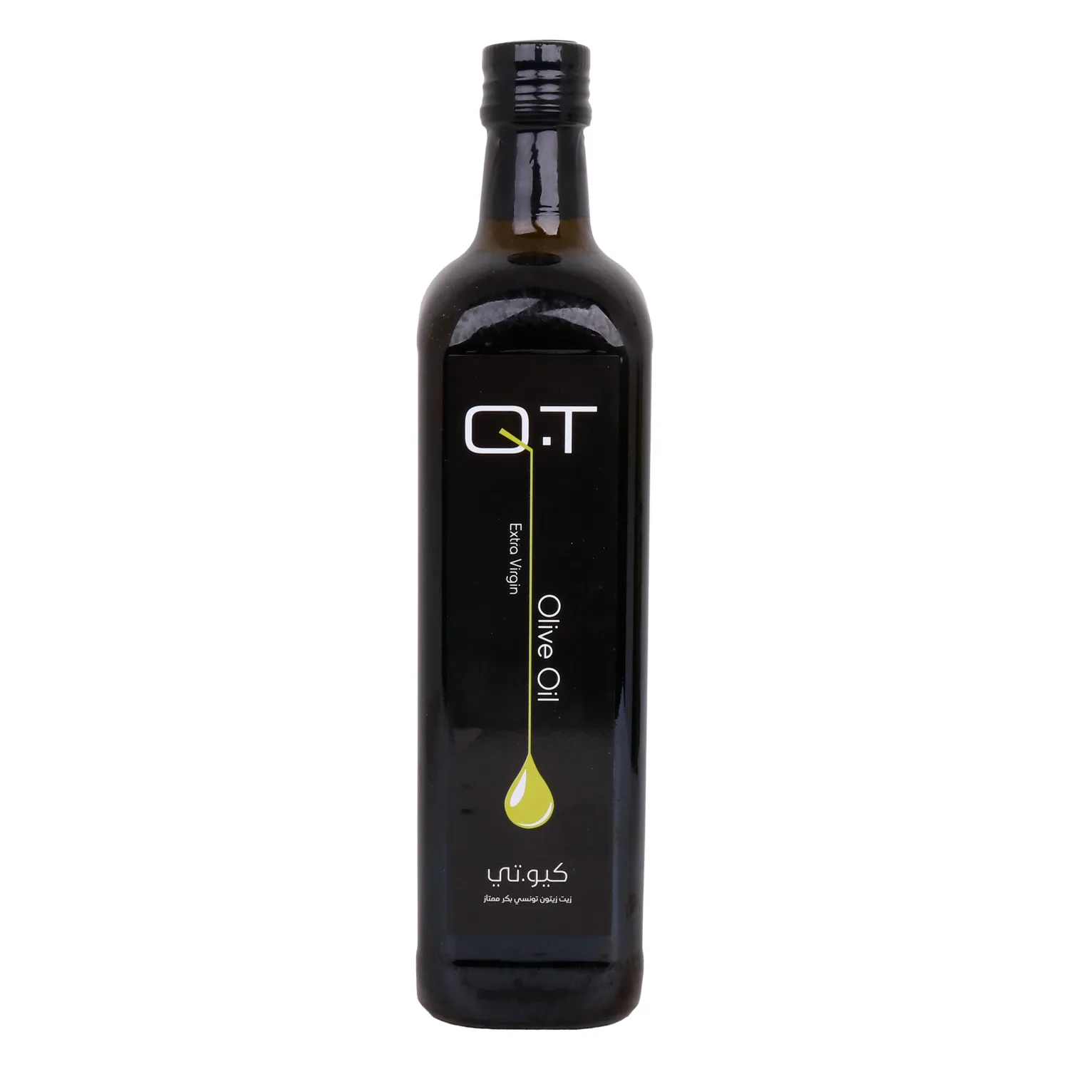 Q.t Extra Virgin Olive Oil, 750ML