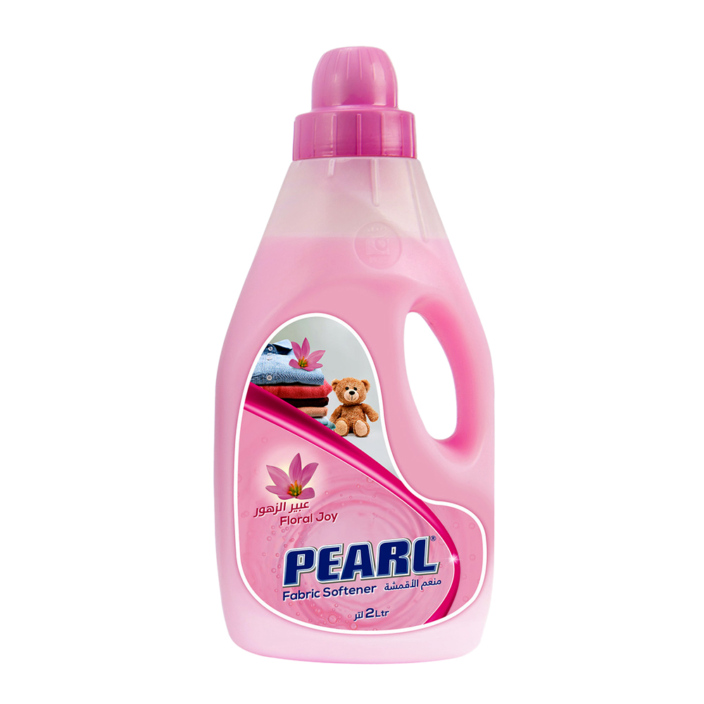 Pearl Fragrant Bliss Purple Fabric Softener, 3l