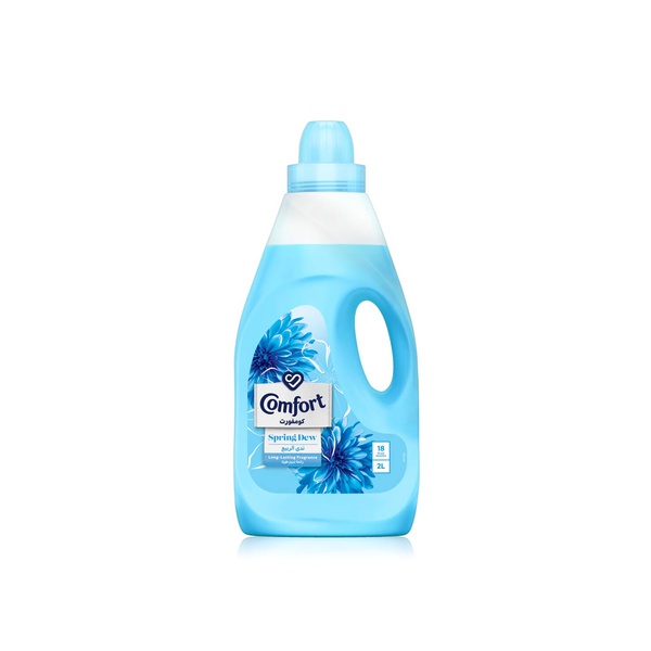 Comfort Dilute Blue Fabric Softener 1.8l Prm