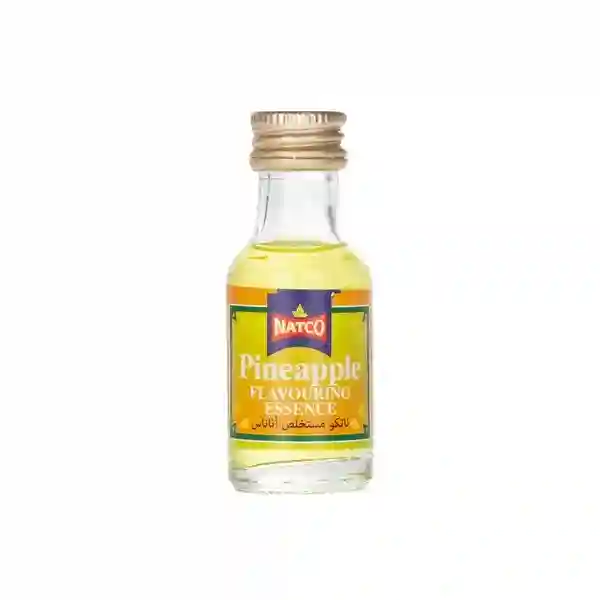 Natco Essence Pineapple Flavouring 28ML N107