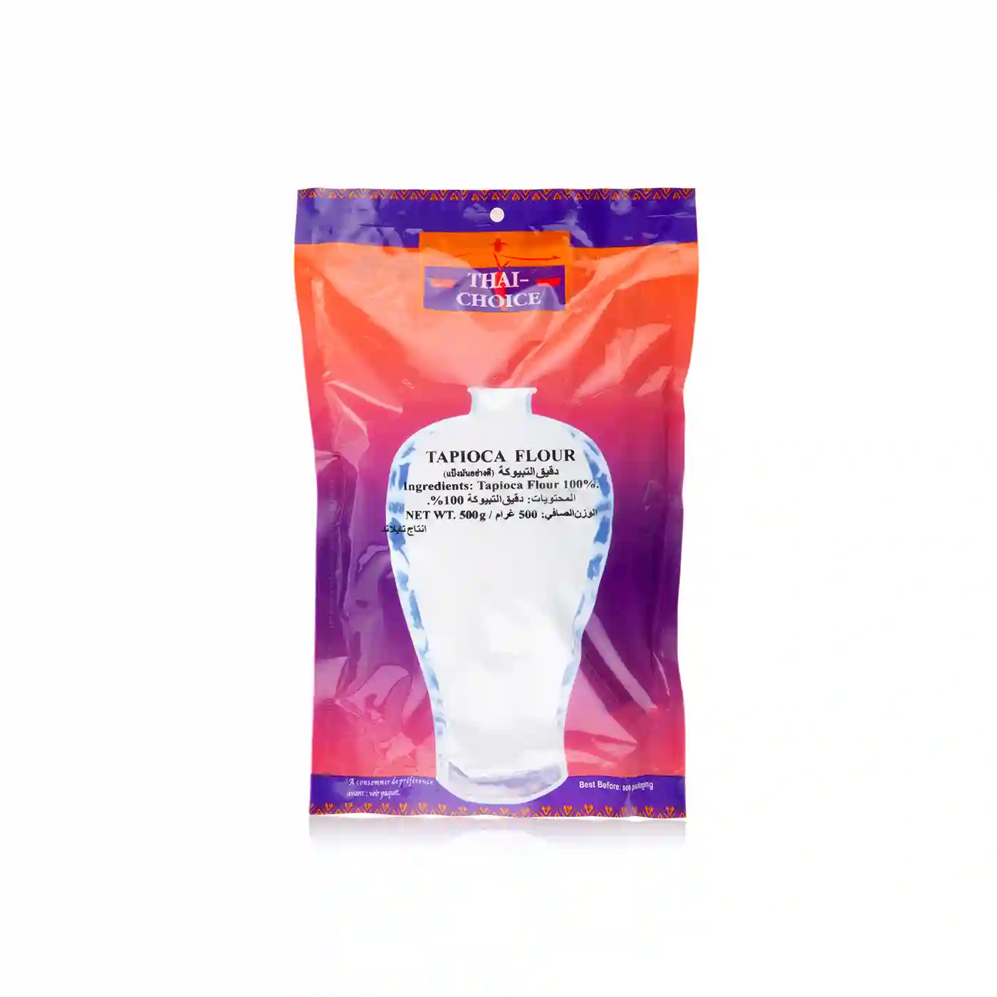 Thai Choice Tapioca Flour 500GM 183531