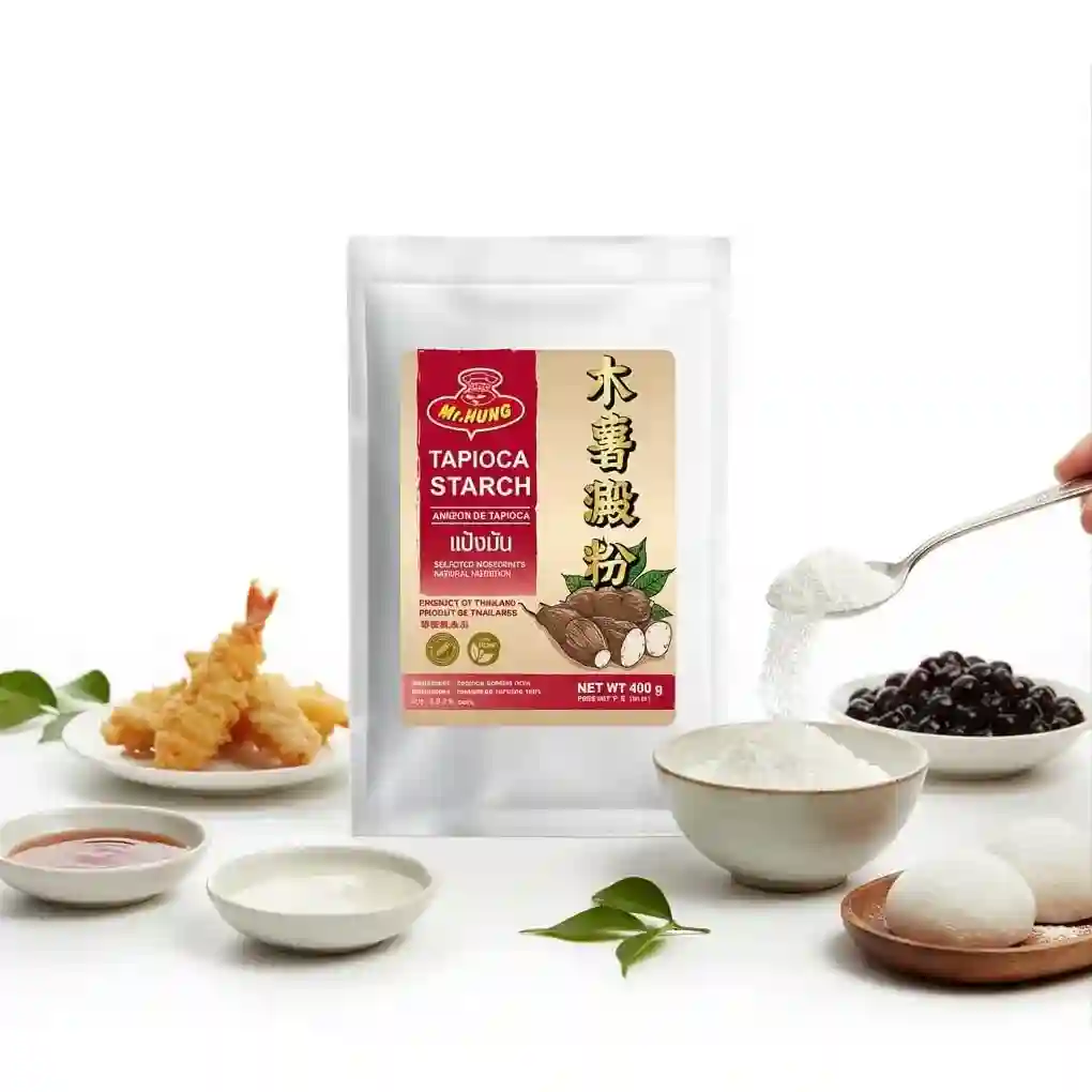 Hung Tapioca Starch 500GM