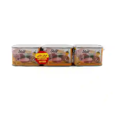Starters Luncheon Meat Chicken 200g 156-002