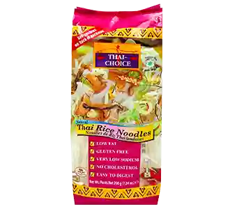 Thai Choice Thai Rice Noodles 454GM