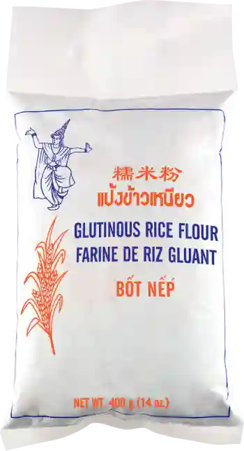 Bot Nep Glutinous Rice Flour 400GM