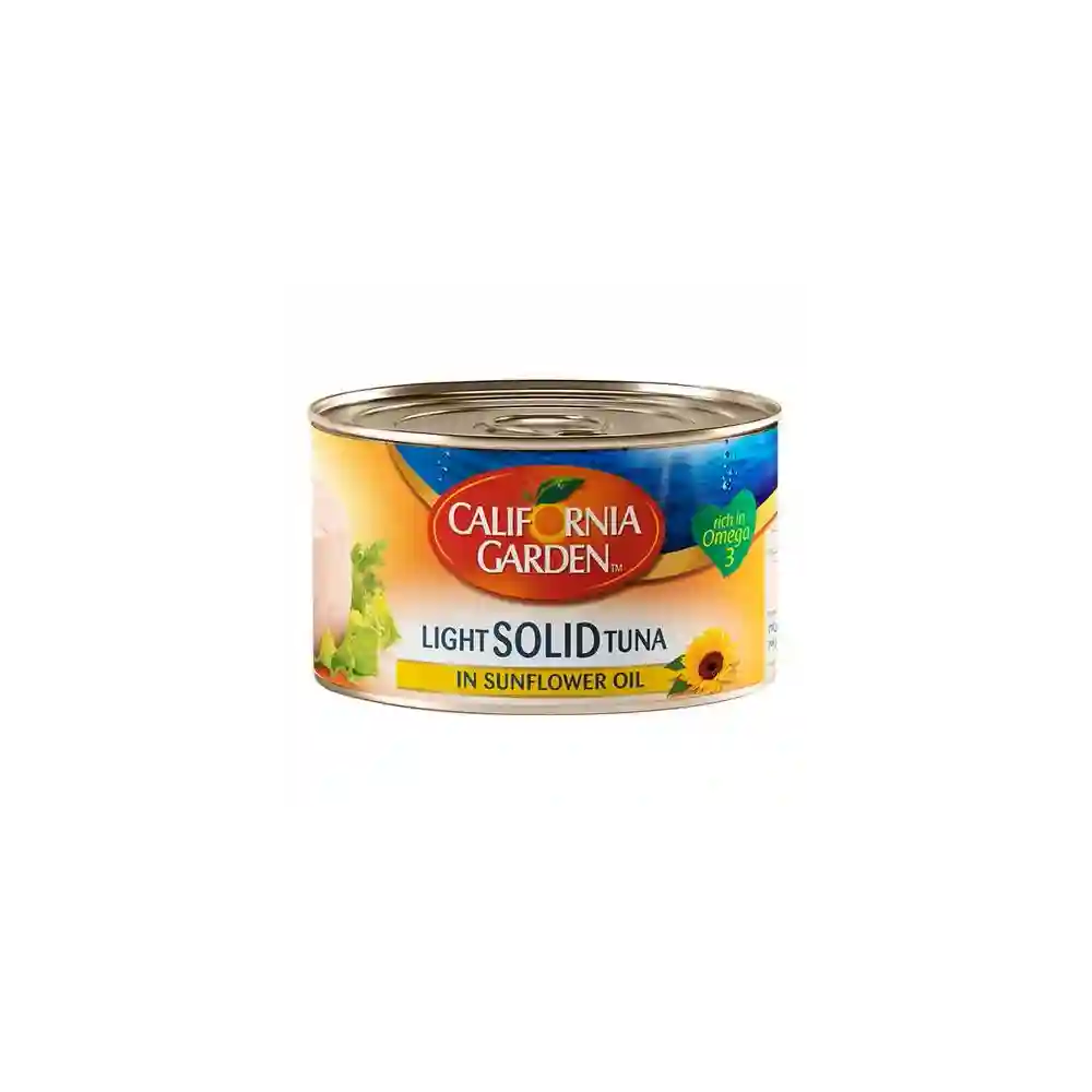 Cg Light SOLID Tuna in Sunflower Oil
