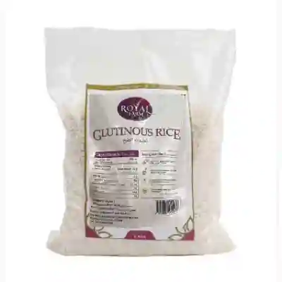 Royal Farm Calrose Rice 1kg