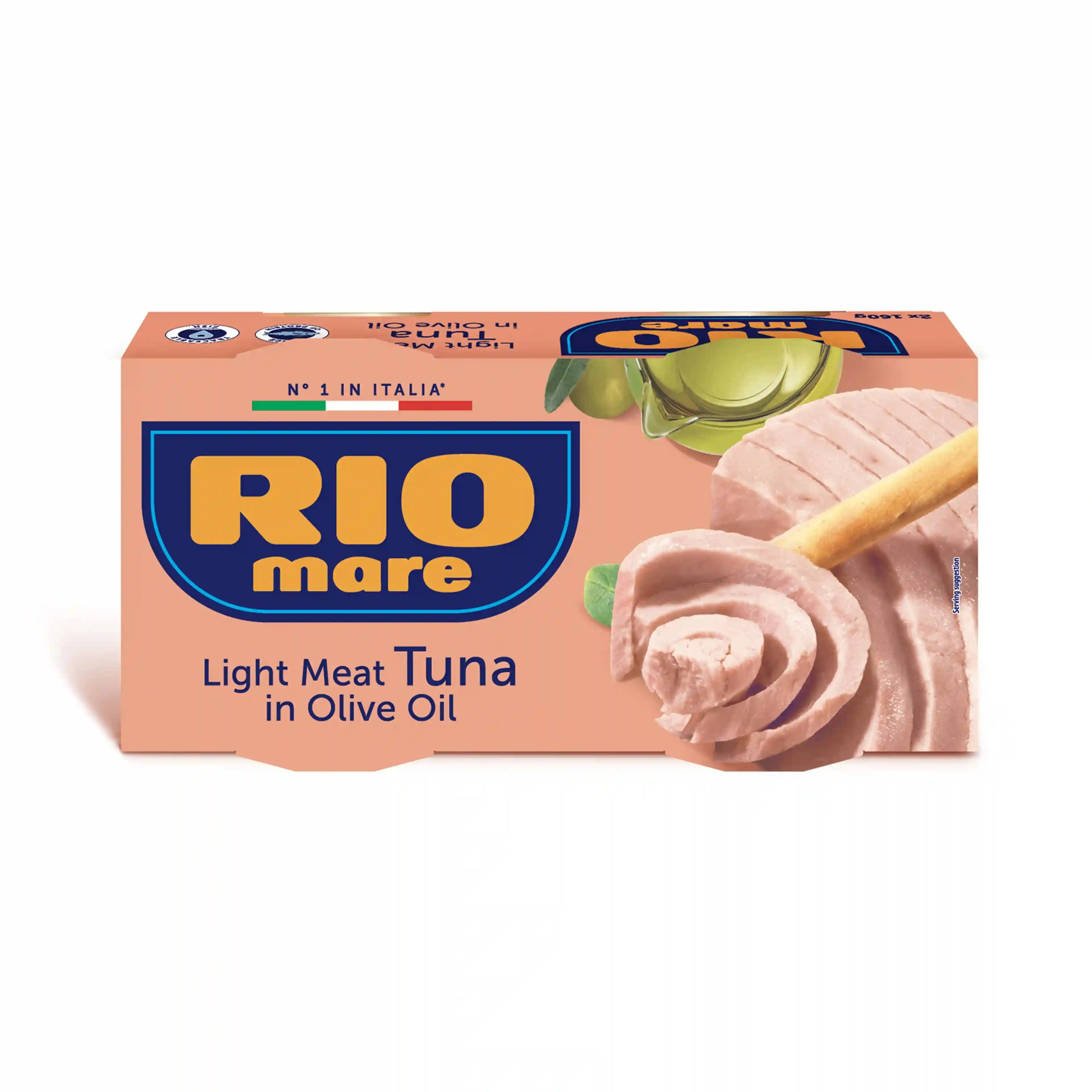 Rio Mare Tuna in Olive Oil 160