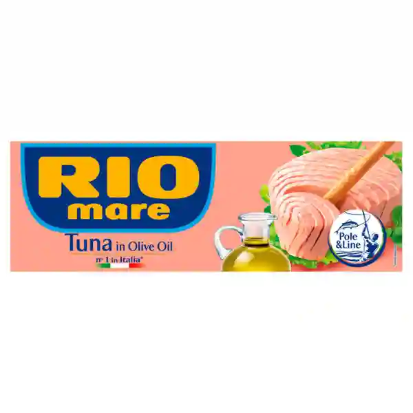 Rio Mare Tuna in Olive Oil 80GM