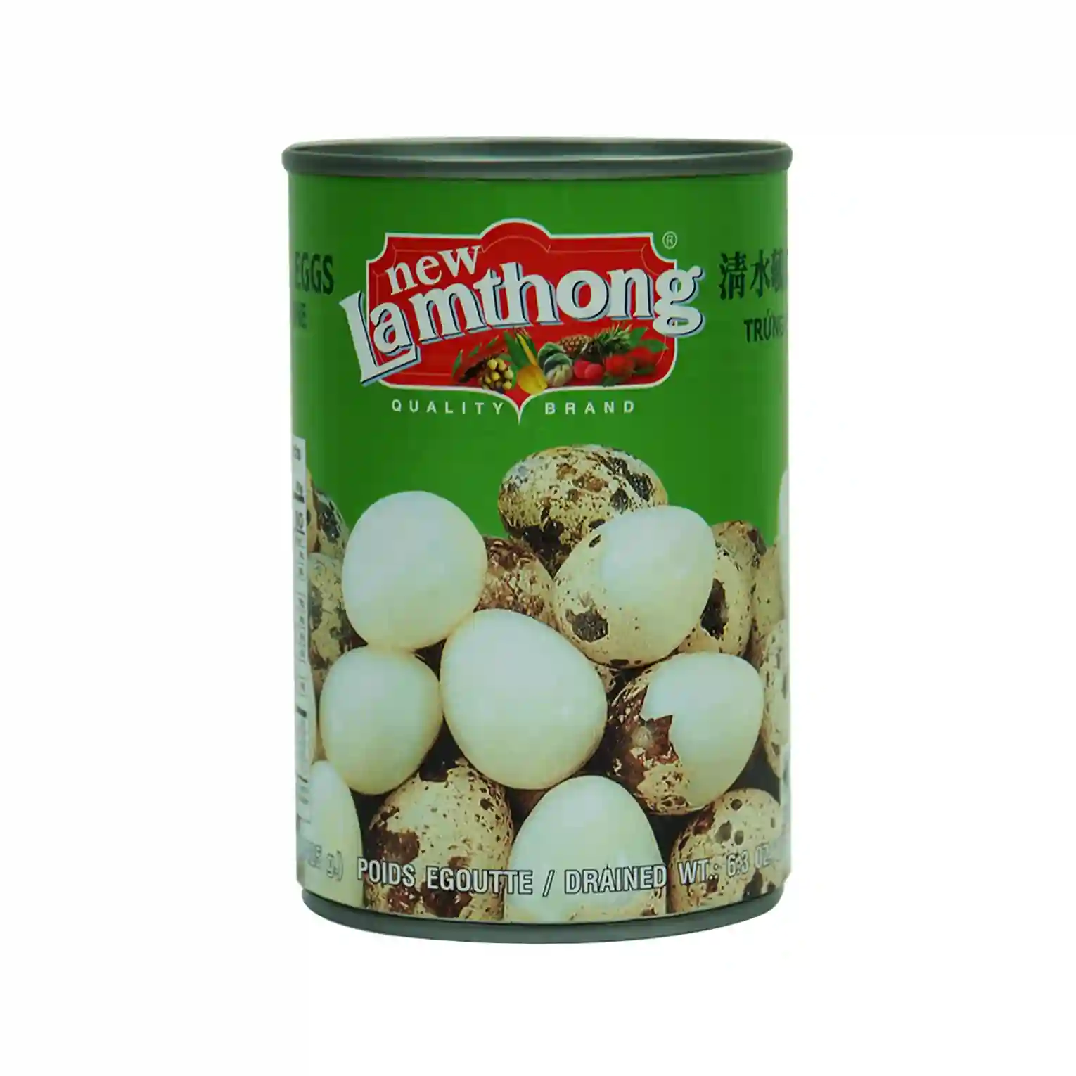 New Lamthong Quail Eggs 425g
