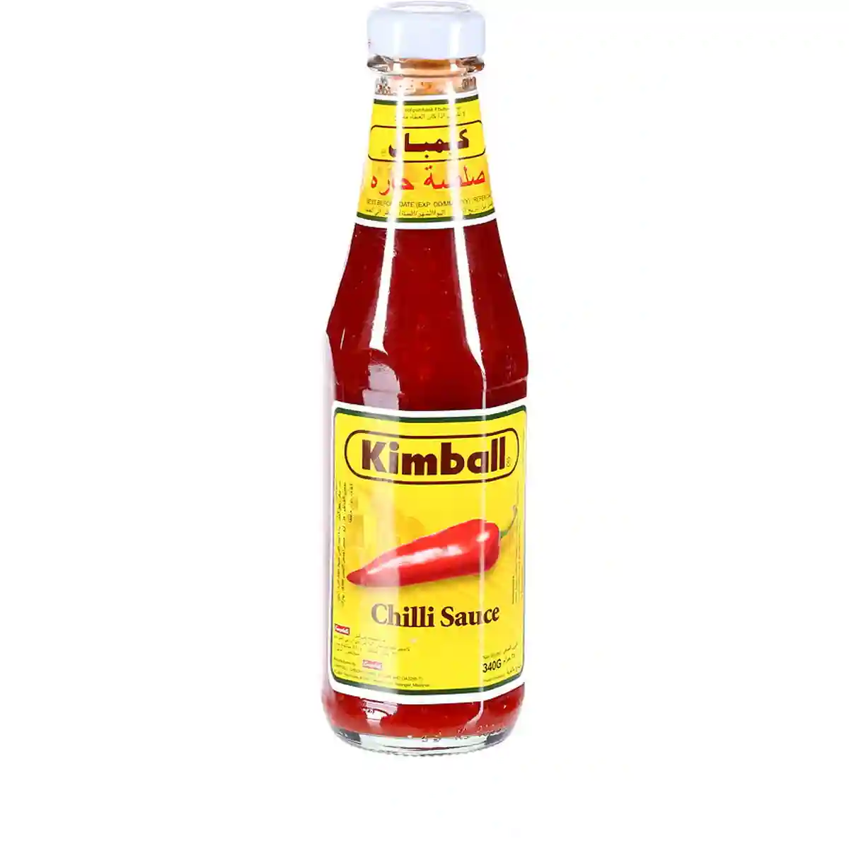 Kimball Chilli Sauce 340GM