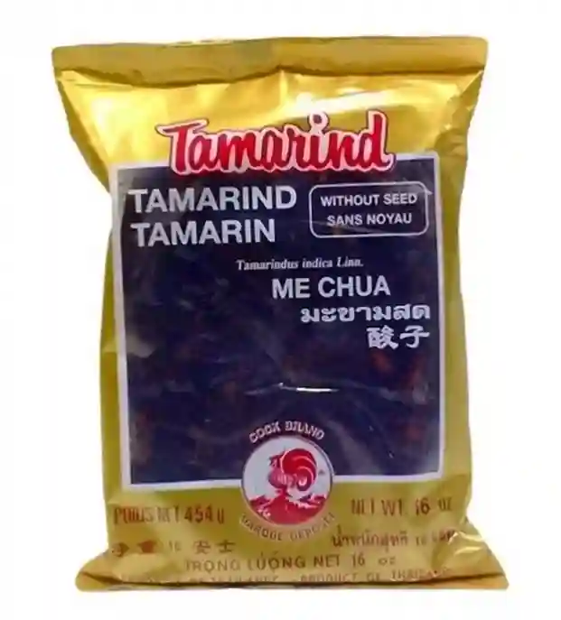 Cock Pure Tamarind W/seed 454GM