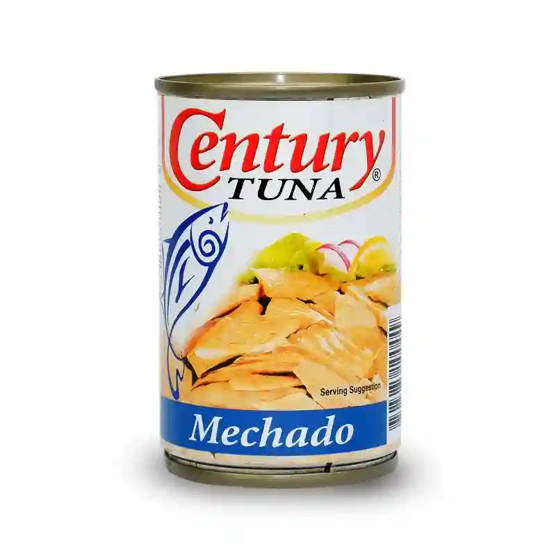 Century Tuna Mechado 155 GM