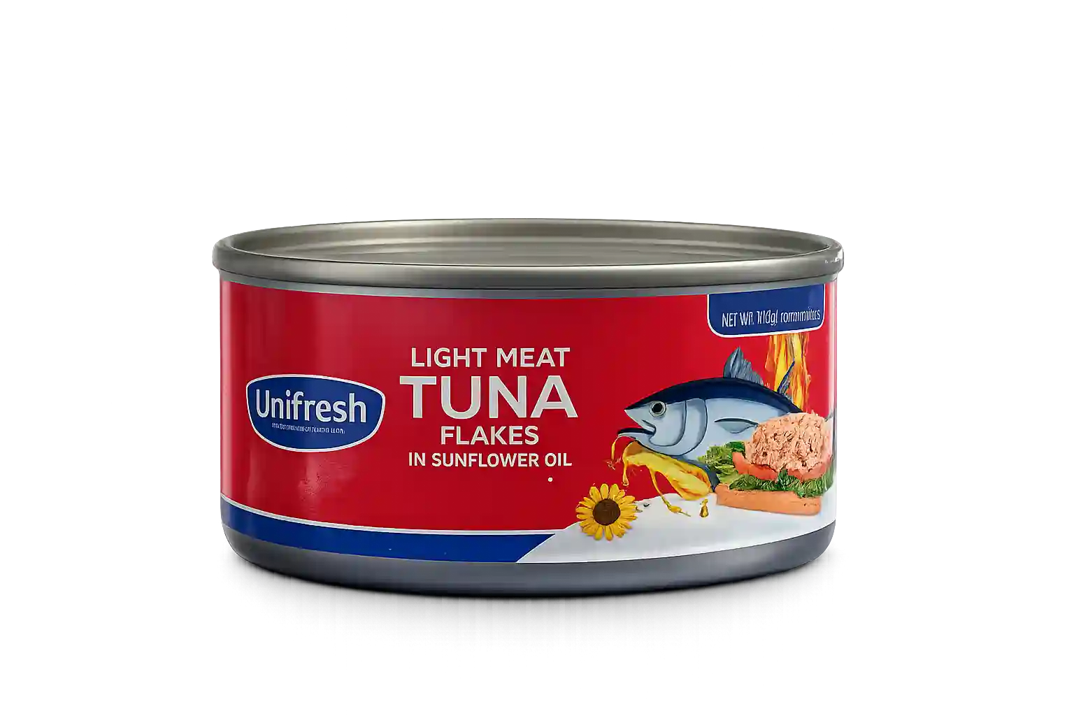 Unifresh Light Meat Tuna 185GM