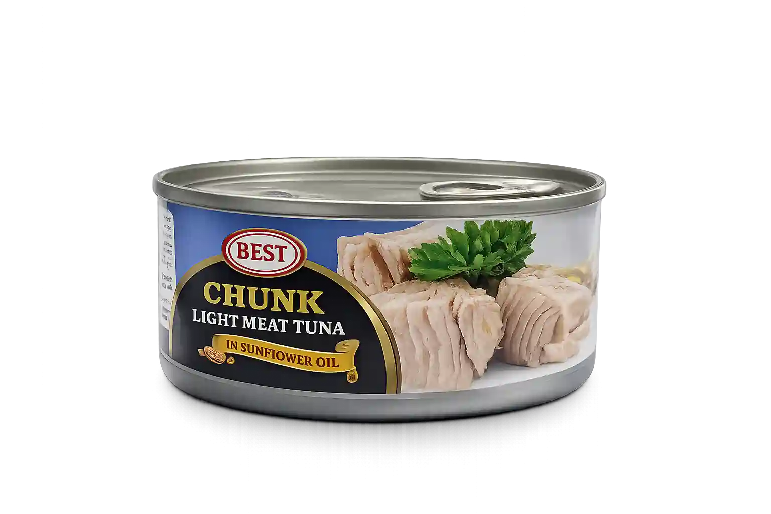 Best Chunk Light Meat Tuna in Sunflower Oil 185GM