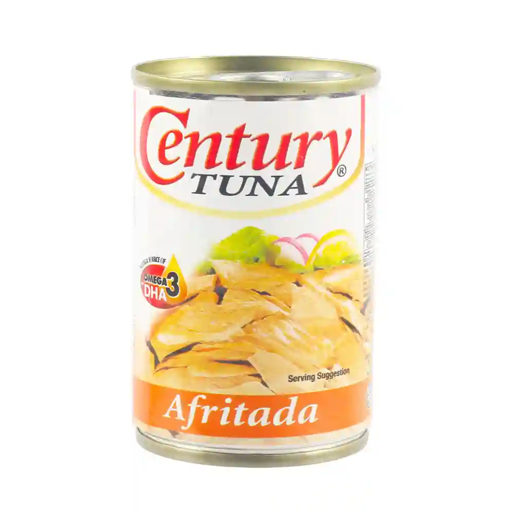 Century Tuna Afritada 155g