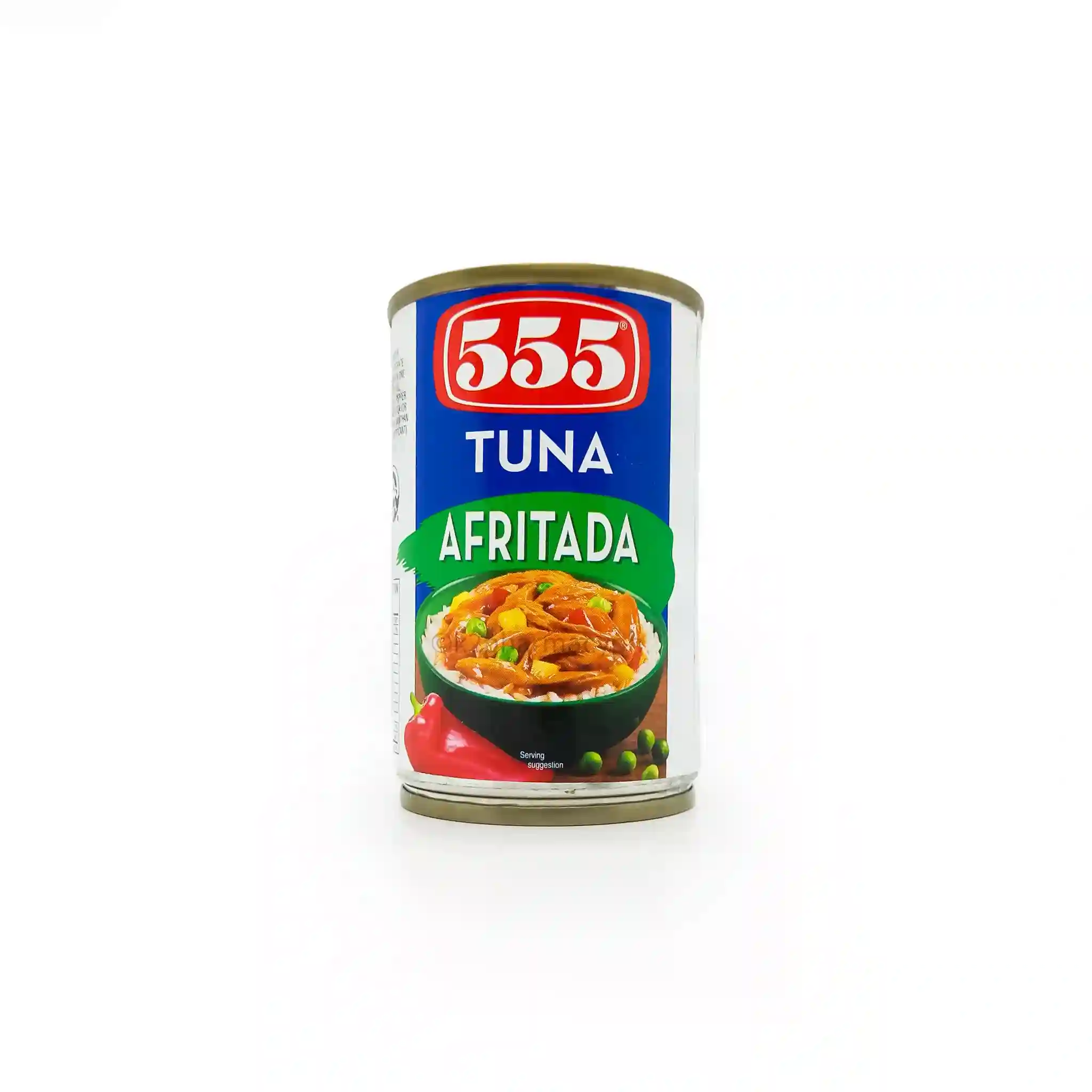 555 Tuna Afritada 155g