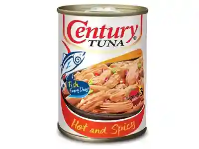 Century Tuna Hot&spicy 155g P09000