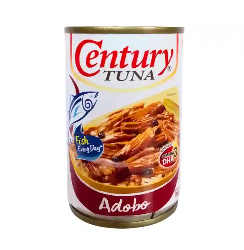 Century Tuna Adobo 155g