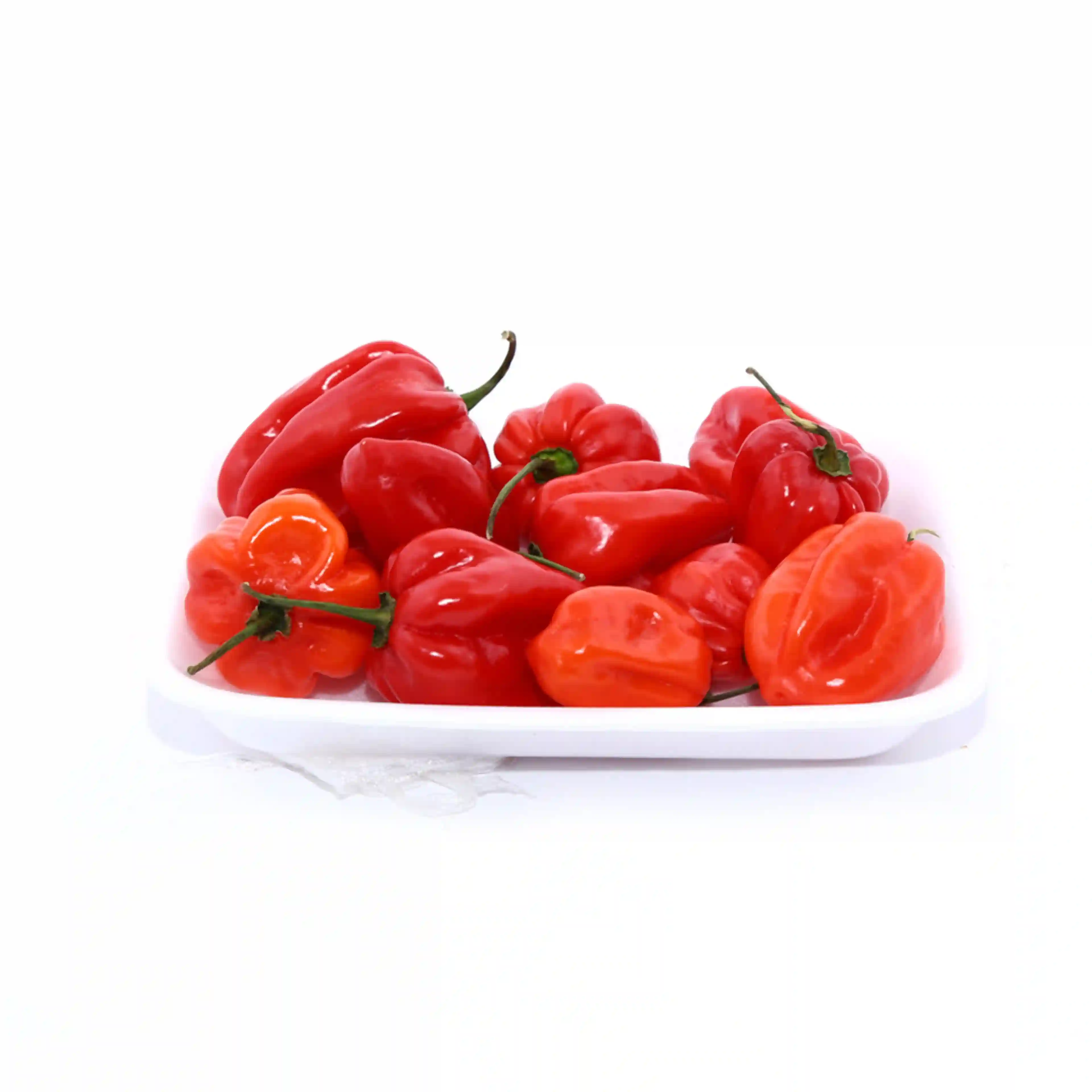 Habanero Hot Pepper Red