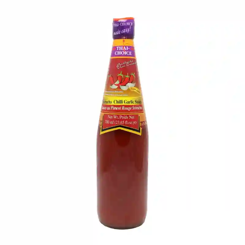 Thai Choice Sriracha Chilli Garlic Sauce 700ML