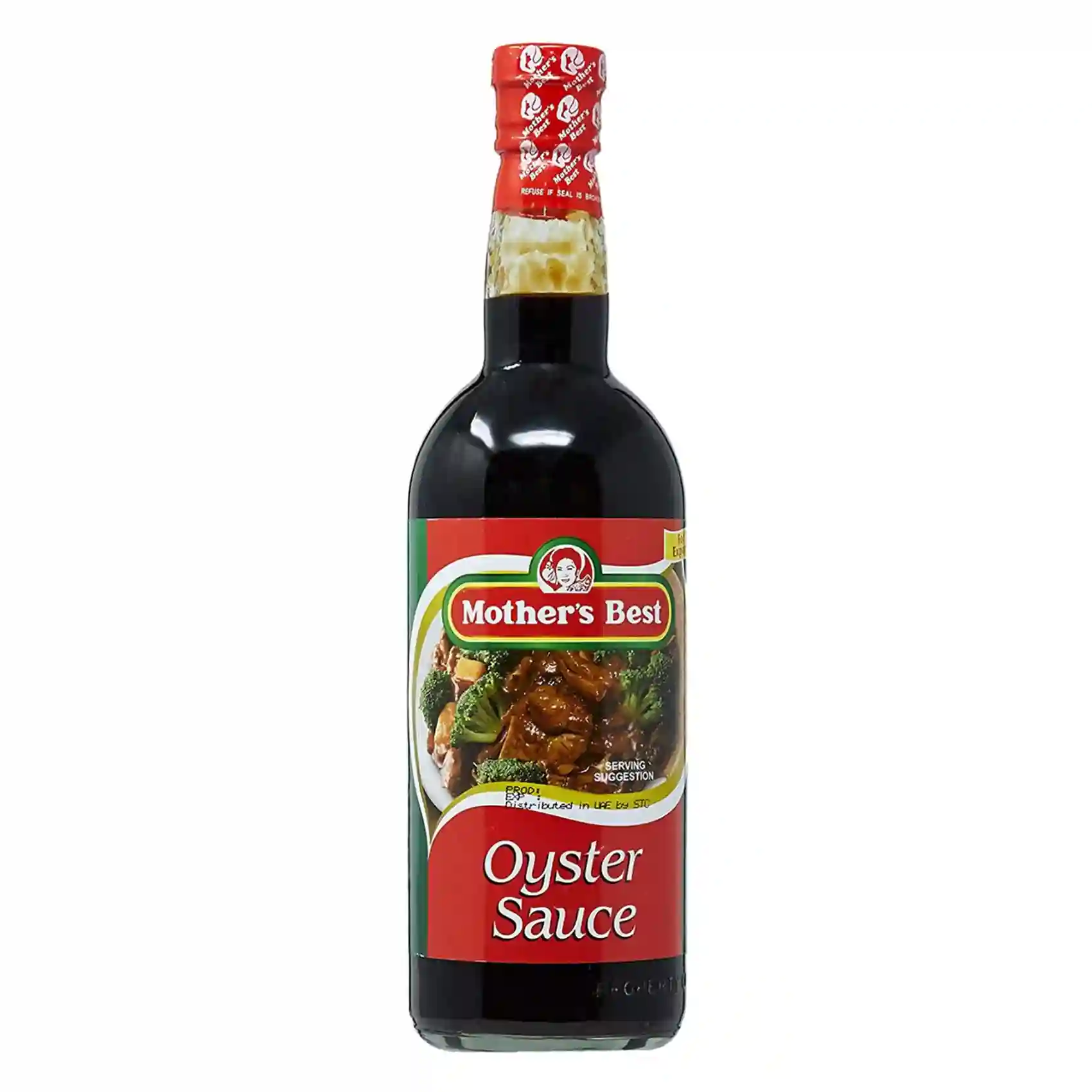 Mothers Best Oyster Sauce 750GM
