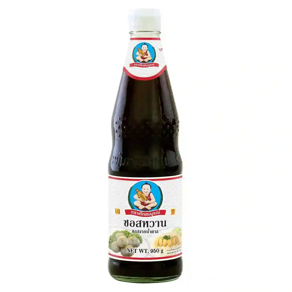 Healthy Boy Sweet Soya Sauce White Labale 970 GM