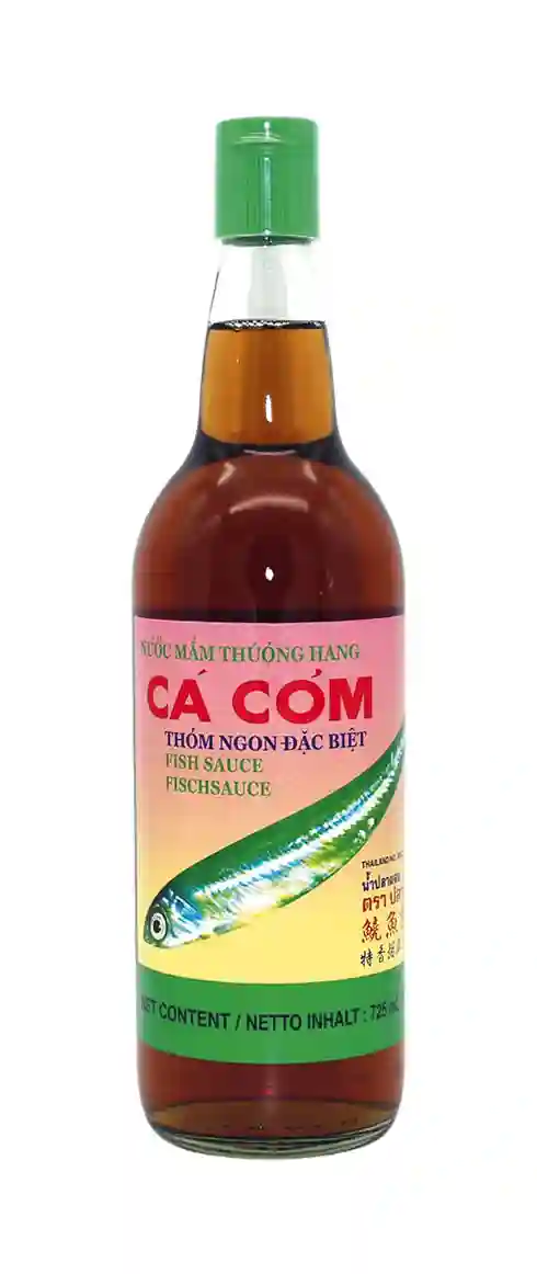 Ca Com Fish Sauce