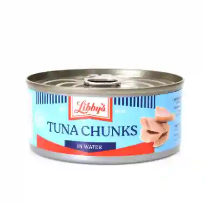 Libbys Tuna Chunks in Water 160GM