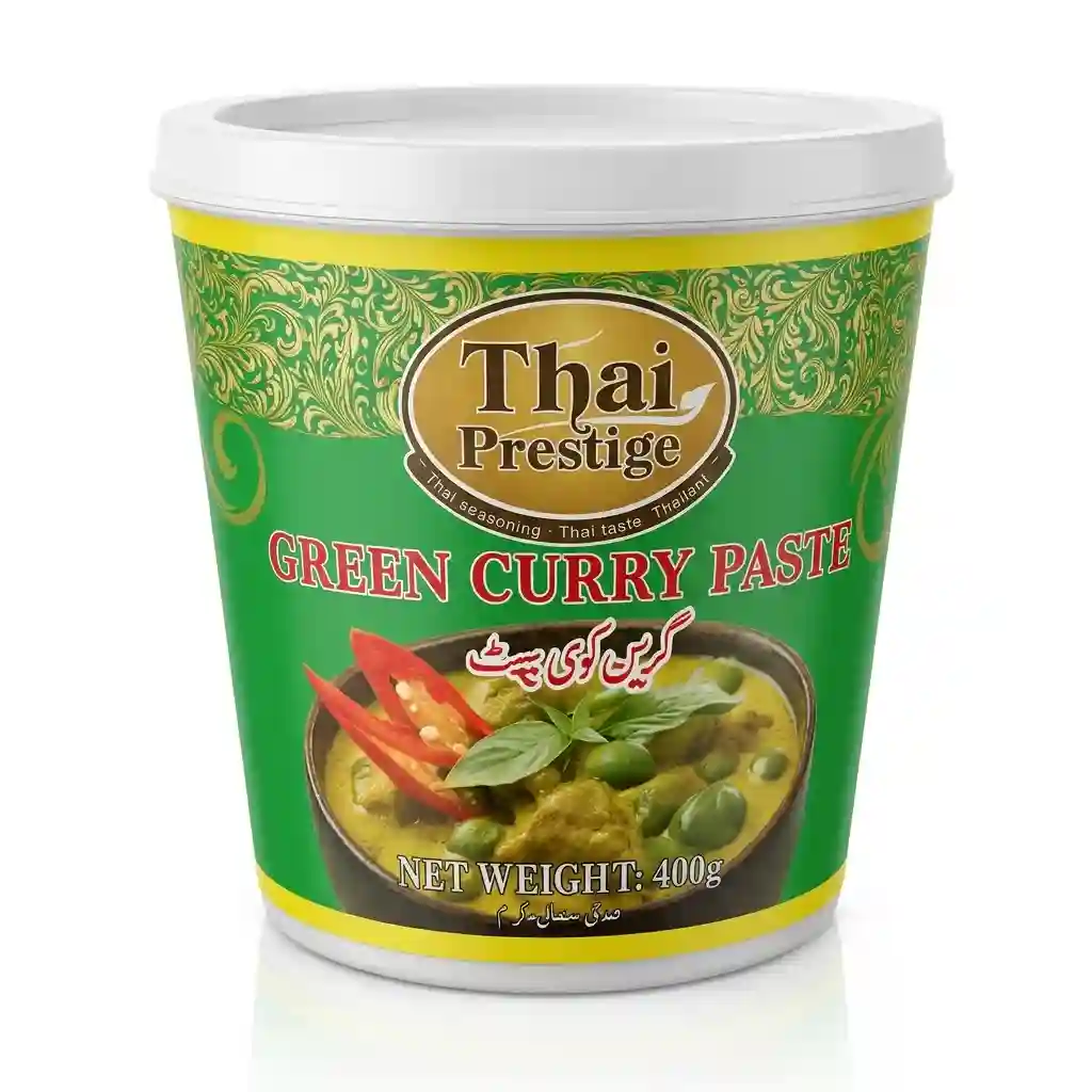 Thai Prestiage Green Curry Paste 400GM